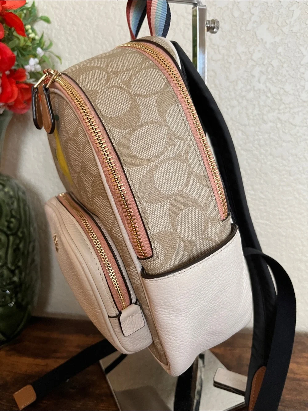 Coach mini court
